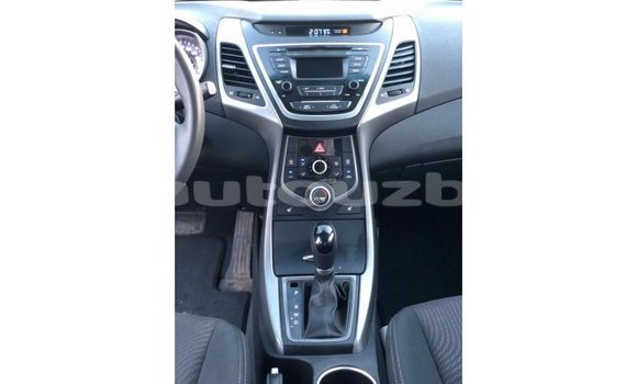 Buy Import Hyundai Elantra Black Car in Import - Dubai in Andijon Buy Import Hyundai Elantra Black Car in Import - Dubai in Andijon