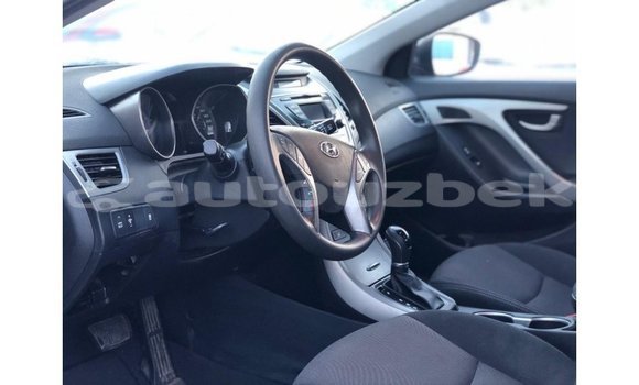 Buy Import Hyundai Elantra Black Car in Import - Dubai in Andijon Buy Import Hyundai Elantra Black Car in Import - Dubai in Andijon