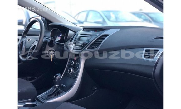 Buy Import Hyundai Elantra Black Car in Import - Dubai in Andijon Buy Import Hyundai Elantra Black Car in Import - Dubai in Andijon