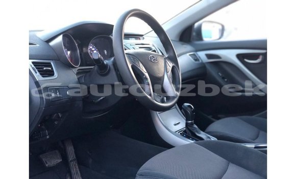 Buy Import Hyundai Elantra Black Car in Import - Dubai in Andijon Buy Import Hyundai Elantra Black Car in Import - Dubai in Andijon