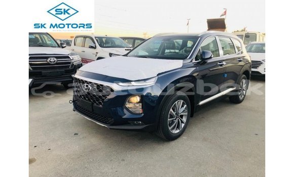 Buy Import Hyundai Santa Fe Blue Car in Import - Dubai in Andijon Buy Import Hyundai Santa Fe Blue Car in Import - Dubai in Andijon