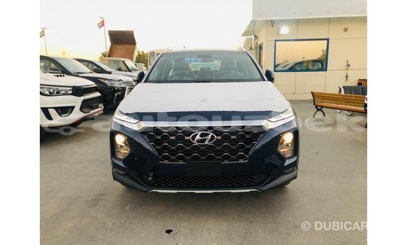 Buy Import Hyundai Santa Fe Blue Car in Import - Dubai in Andijon Buy Import Hyundai Santa Fe Blue Car in Import - Dubai in Andijon