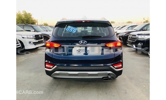 Buy Import Hyundai Santa Fe Blue Car in Import - Dubai in Andijon Buy Import Hyundai Santa Fe Blue Car in Import - Dubai in Andijon
