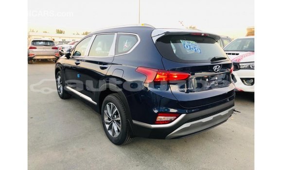 Buy Import Hyundai Santa Fe Blue Car in Import - Dubai in Andijon Buy Import Hyundai Santa Fe Blue Car in Import - Dubai in Andijon