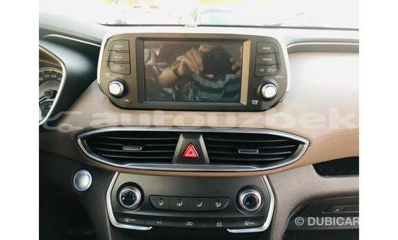 Buy Import Hyundai Santa Fe Blue Car in Import - Dubai in Andijon Buy Import Hyundai Santa Fe Blue Car in Import - Dubai in Andijon