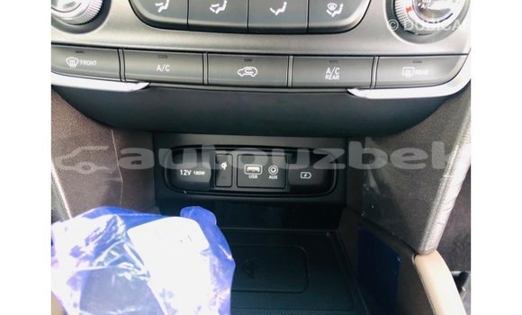 Buy Import Hyundai Santa Fe Blue Car in Import - Dubai in Andijon Buy Import Hyundai Santa Fe Blue Car in Import - Dubai in Andijon