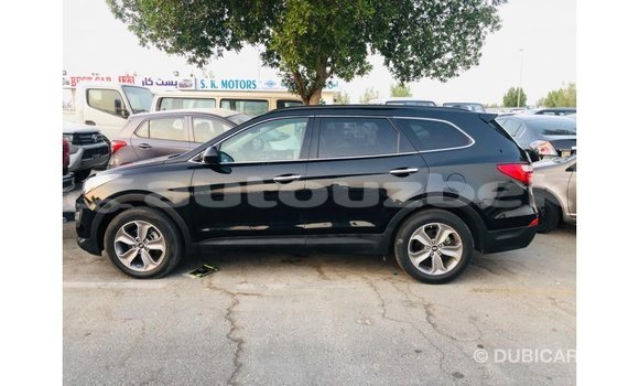 Buy Import Hyundai Santa Fe Black Car in Import - Dubai in Andijon Buy Import Hyundai Santa Fe Black Car in Import - Dubai in Andijon