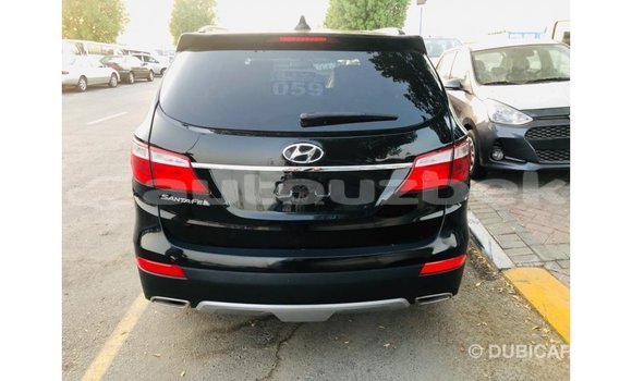 Buy Import Hyundai Santa Fe Black Car in Import - Dubai in Andijon Buy Import Hyundai Santa Fe Black Car in Import - Dubai in Andijon