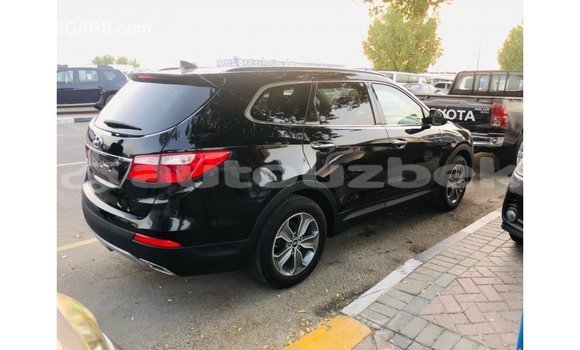 Buy Import Hyundai Santa Fe Black Car in Import - Dubai in Andijon Buy Import Hyundai Santa Fe Black Car in Import - Dubai in Andijon