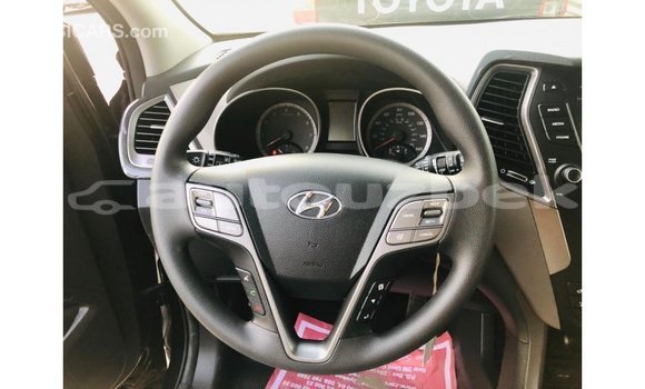 Buy Import Hyundai Santa Fe Black Car in Import - Dubai in Andijon Buy Import Hyundai Santa Fe Black Car in Import - Dubai in Andijon