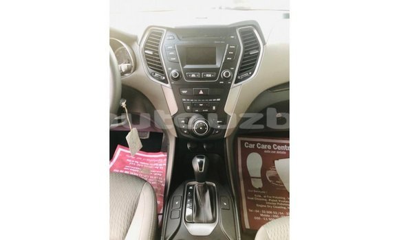 Buy Import Hyundai Santa Fe Black Car in Import - Dubai in Andijon Buy Import Hyundai Santa Fe Black Car in Import - Dubai in Andijon