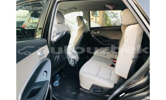 Buy Import Hyundai Santa Fe Black Car in Import - Dubai in Andijon Buy Import Hyundai Santa Fe Black Car in Import - Dubai in Andijon