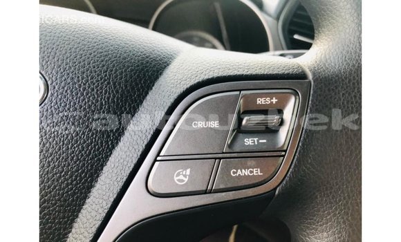 Buy Import Hyundai Santa Fe Black Car in Import - Dubai in Andijon Buy Import Hyundai Santa Fe Black Car in Import - Dubai in Andijon