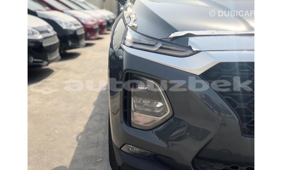 Buy Import Hyundai Santa Fe Green Car in Import - Dubai in Andijon Buy Import Hyundai Santa Fe Green Car in Import - Dubai in Andijon