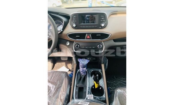 Buy Import Hyundai Santa Fe Green Car in Import - Dubai in Andijon Buy Import Hyundai Santa Fe Green Car in Import - Dubai in Andijon