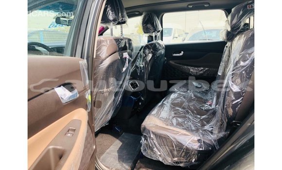 Buy Import Hyundai Santa Fe Green Car in Import - Dubai in Andijon Buy Import Hyundai Santa Fe Green Car in Import - Dubai in Andijon