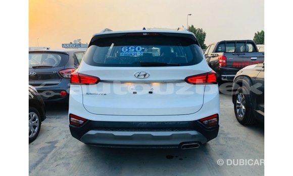Buy Import Hyundai Santa Fe White Car in Import - Dubai in Andijon Buy Import Hyundai Santa Fe White Car in Import - Dubai in Andijon