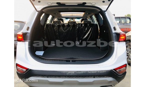 Buy Import Hyundai Santa Fe White Car in Import - Dubai in Andijon Buy Import Hyundai Santa Fe White Car in Import - Dubai in Andijon