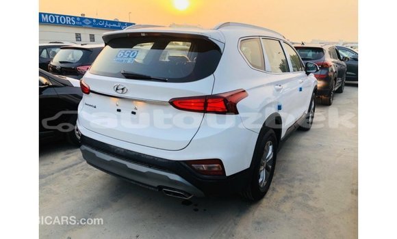 Buy Import Hyundai Santa Fe White Car in Import - Dubai in Andijon Buy Import Hyundai Santa Fe White Car in Import - Dubai in Andijon