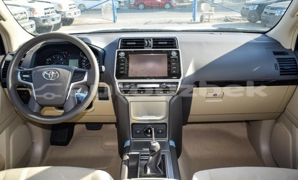 Buy Import Toyota Prado Black Car in Import - Dubai in Andijon Buy Import Toyota Prado Black Car in Import - Dubai in Andijon