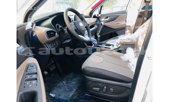 Buy Import Hyundai Santa Fe White Car in Import - Dubai in Andijon Buy Import Hyundai Santa Fe White Car in Import - Dubai in Andijon