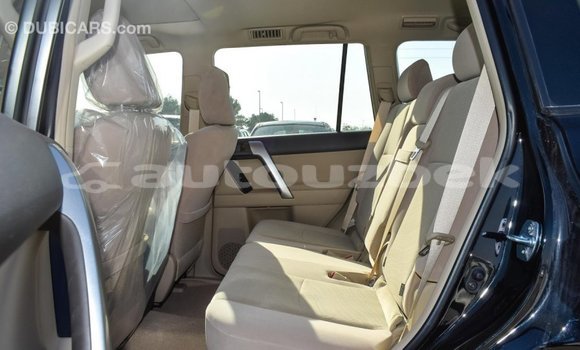 Buy Import Toyota Prado Black Car in Import - Dubai in Andijon Buy Import Toyota Prado Black Car in Import - Dubai in Andijon