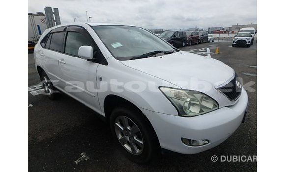 Buy Import Toyota Harrier White Car in Import - Dubai in Andijon Buy Import Toyota Harrier White Car in Import - Dubai in Andijon