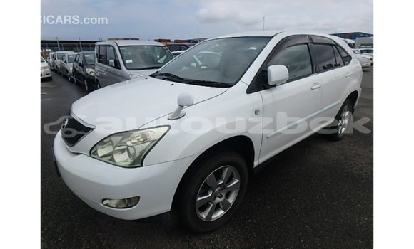 Buy Import Toyota Harrier White Car in Import - Dubai in Andijon Buy Import Toyota Harrier White Car in Import - Dubai in Andijon