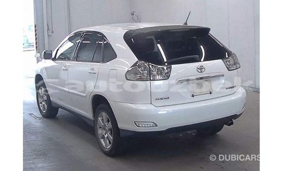 Buy Import Toyota Harrier White Car in Import - Dubai in Andijon Buy Import Toyota Harrier White Car in Import - Dubai in Andijon