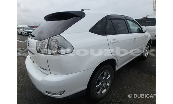 Buy Import Toyota Harrier White Car in Import - Dubai in Andijon Buy Import Toyota Harrier White Car in Import - Dubai in Andijon