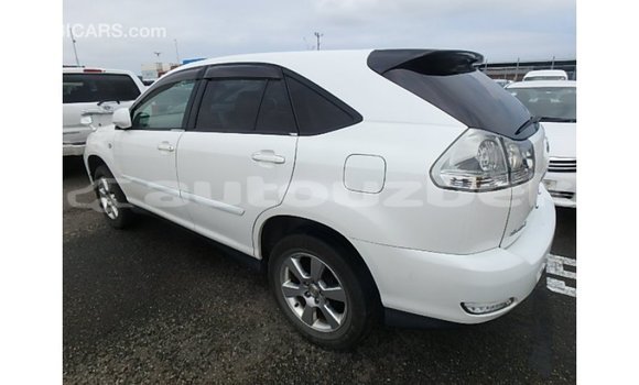 Buy Import Toyota Harrier White Car in Import - Dubai in Andijon Buy Import Toyota Harrier White Car in Import - Dubai in Andijon