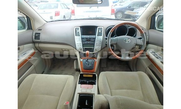 Buy Import Toyota Harrier White Car in Import - Dubai in Andijon Buy Import Toyota Harrier White Car in Import - Dubai in Andijon