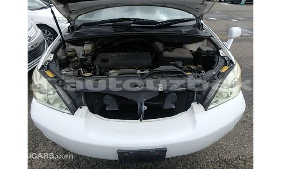 Buy Import Toyota Harrier White Car in Import - Dubai in Andijon Buy Import Toyota Harrier White Car in Import - Dubai in Andijon