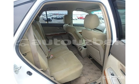 Buy Import Toyota Harrier White Car in Import - Dubai in Andijon Buy Import Toyota Harrier White Car in Import - Dubai in Andijon
