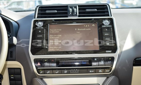 Buy Import Toyota Prado Black Car in Import - Dubai in Andijon Buy Import Toyota Prado Black Car in Import - Dubai in Andijon