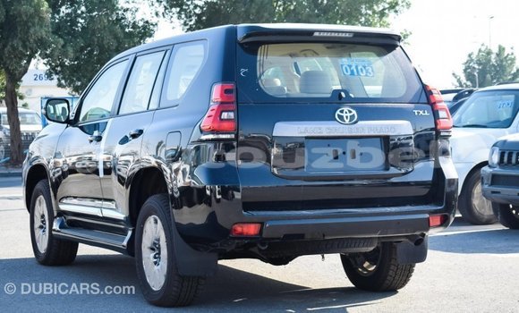 Buy Import Toyota Prado Black Car in Import - Dubai in Andijon Buy Import Toyota Prado Black Car in Import - Dubai in Andijon