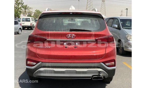 Buy Import Hyundai Santa Fe Red Car in Import - Dubai in Andijon Buy Import Hyundai Santa Fe Red Car in Import - Dubai in Andijon