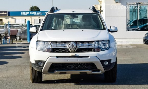 Buy Import Renault Duster White Car in Import - Dubai in Andijon Buy Import Renault Duster White Car in Import - Dubai in Andijon