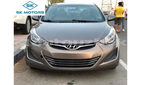 Buy Import Hyundai Elantra Brown Car in Import - Dubai in Andijon Buy Import Hyundai Elantra Brown Car in Import - Dubai in Andijon