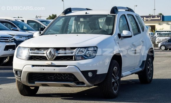 Buy Import Renault Duster White Car in Import - Dubai in Andijon Buy Import Renault Duster White Car in Import - Dubai in Andijon