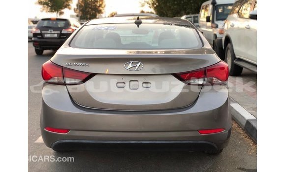 Buy Import Hyundai Elantra Brown Car in Import - Dubai in Andijon Buy Import Hyundai Elantra Brown Car in Import - Dubai in Andijon