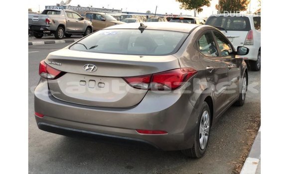 Buy Import Hyundai Elantra Brown Car in Import - Dubai in Andijon Buy Import Hyundai Elantra Brown Car in Import - Dubai in Andijon
