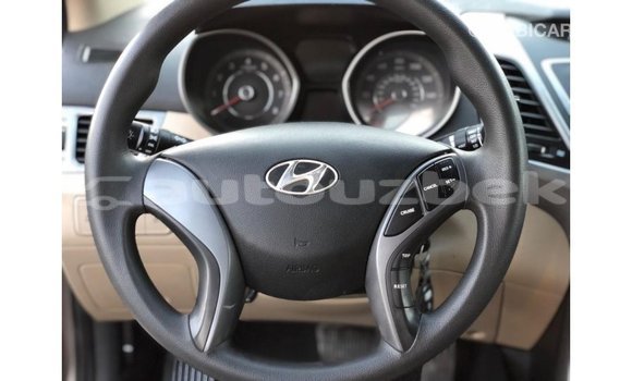 Buy Import Hyundai Elantra Brown Car in Import - Dubai in Andijon Buy Import Hyundai Elantra Brown Car in Import - Dubai in Andijon