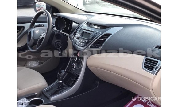 Buy Import Hyundai Elantra Brown Car in Import - Dubai in Andijon Buy Import Hyundai Elantra Brown Car in Import - Dubai in Andijon