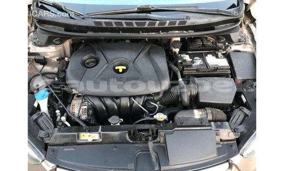 Buy Import Hyundai Elantra Brown Car in Import - Dubai in Andijon Buy Import Hyundai Elantra Brown Car in Import - Dubai in Andijon