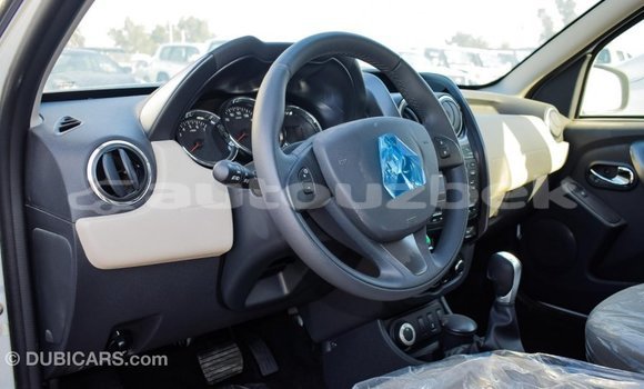 Buy Import Renault Duster White Car in Import - Dubai in Andijon Buy Import Renault Duster White Car in Import - Dubai in Andijon
