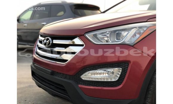 Buy Import Hyundai Santa Fe Red Car in Import - Dubai in Andijon Buy Import Hyundai Santa Fe Red Car in Import - Dubai in Andijon