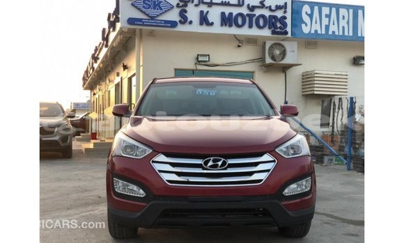 Buy Import Hyundai Santa Fe Red Car in Import - Dubai in Andijon Buy Import Hyundai Santa Fe Red Car in Import - Dubai in Andijon