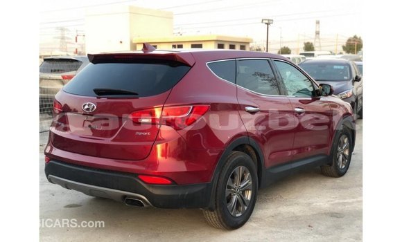 Buy Import Hyundai Santa Fe Red Car in Import - Dubai in Andijon Buy Import Hyundai Santa Fe Red Car in Import - Dubai in Andijon