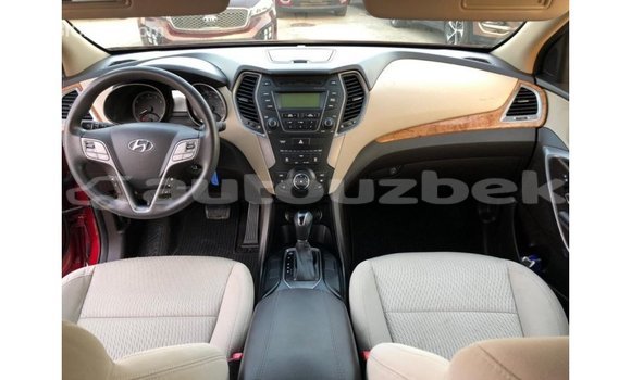 Buy Import Hyundai Santa Fe Red Car in Import - Dubai in Andijon Buy Import Hyundai Santa Fe Red Car in Import - Dubai in Andijon